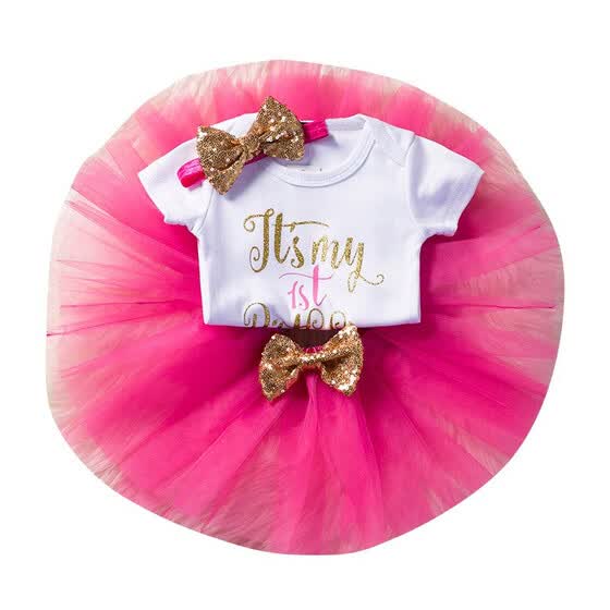 1 year baby girl birthday dress online shopping