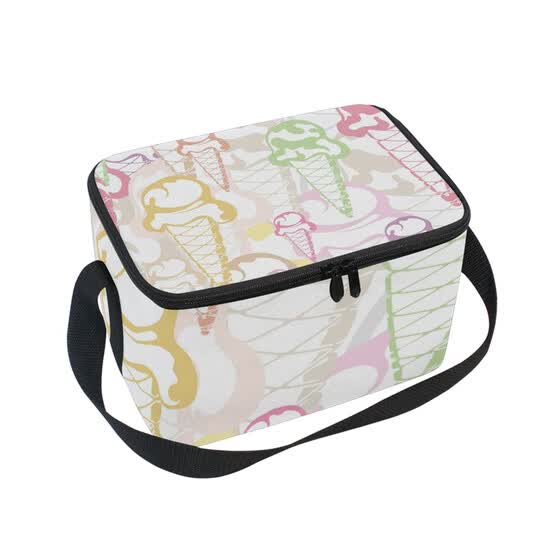 ice cream lunch box