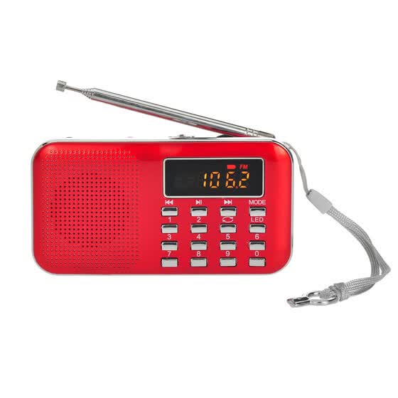 mp3 radio speaker