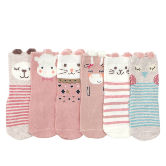 winter socks for baby girl
