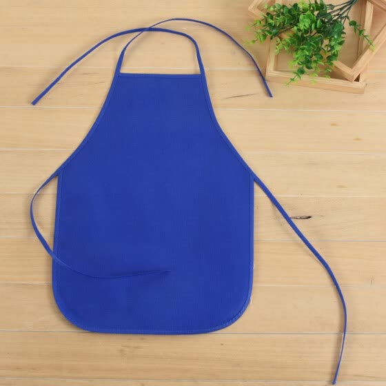 school apron