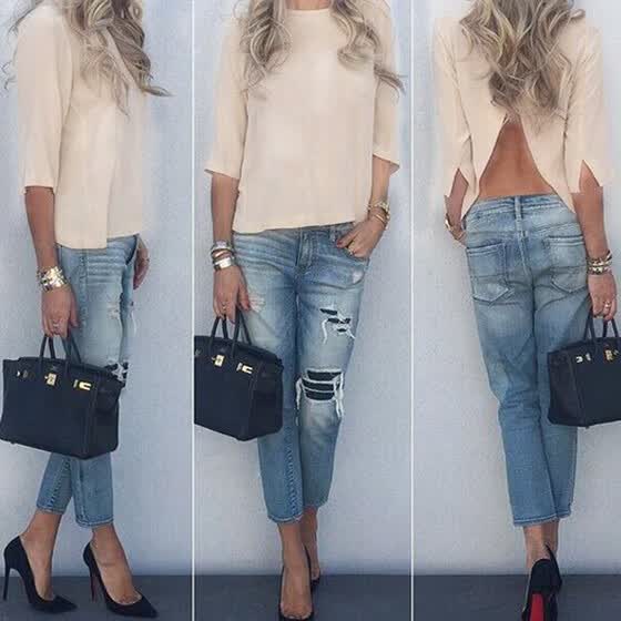 sexy casual shirts
