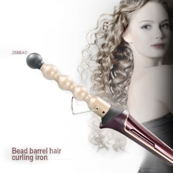 Shop High Quality Lcd Screen Professional 110 220v Hair Curling