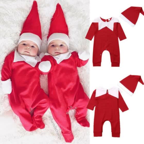 santa claus dress for baby boy online