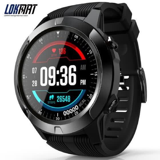 lokmat smartwatch review