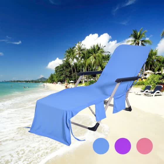 beach towel chair