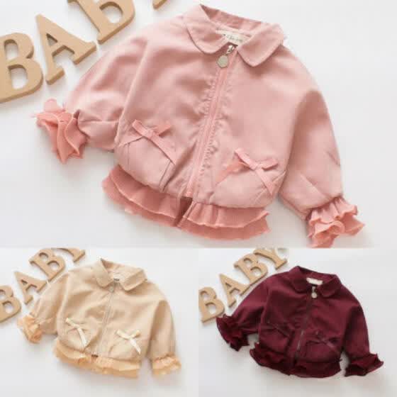 baby girl jackets uk