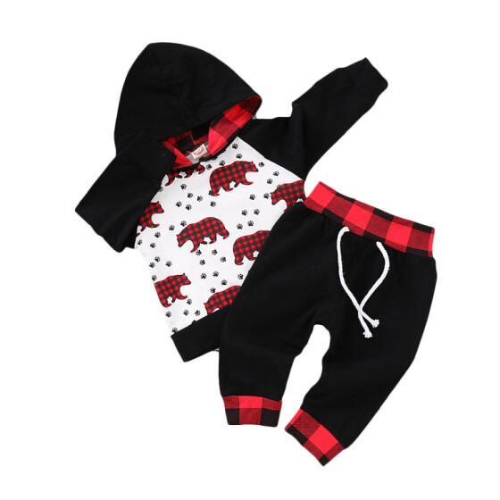 animal print baby boy clothing