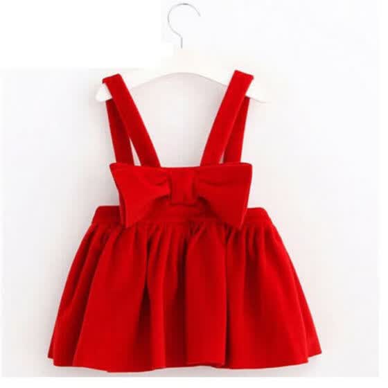 baby girl velvet christmas dress