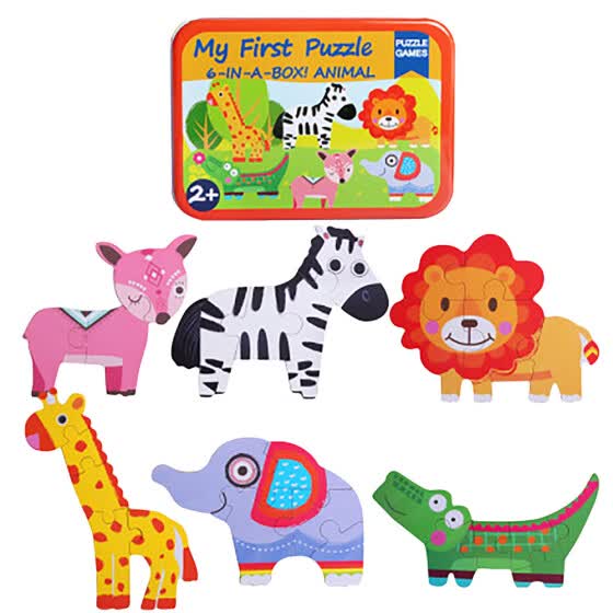 animal educational toys