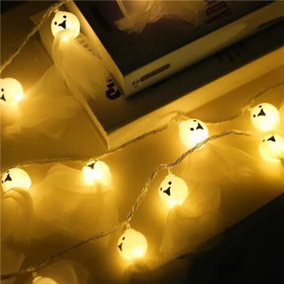 Shop Festival Party Decoration Battery Light String Wholesale Elf