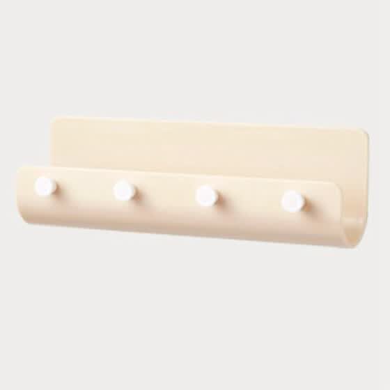 Shop Home Hook Key Holder Rack Post Organizer Letter Box Mail Home Door Hanger Wall Mount Hooks Online From Best Cups On Jd Com Global Site Joybuy Com