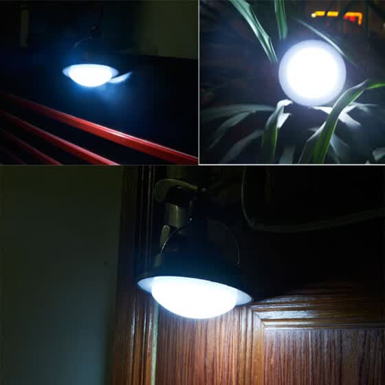 rechargeable tent light