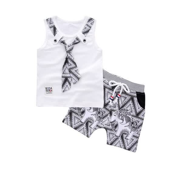 cotton vest for baby boy