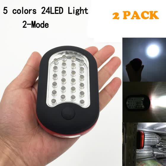 24 led camping light