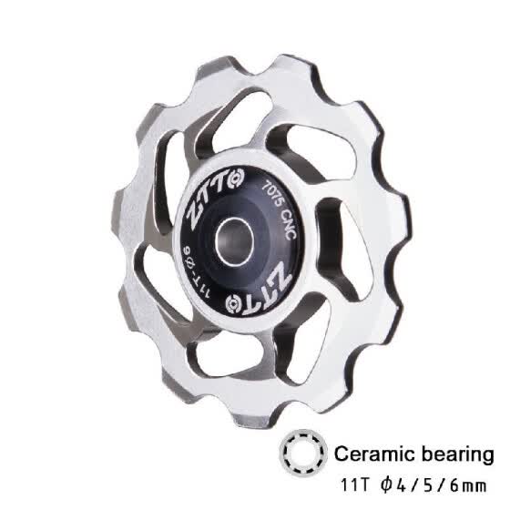 derailleur jockey wheel