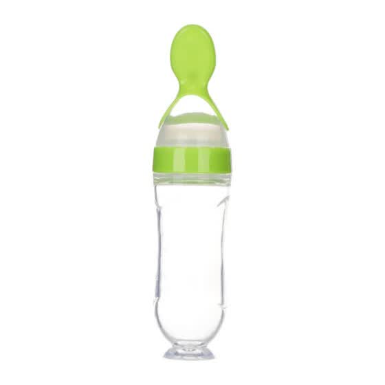 cereal bottle feeder