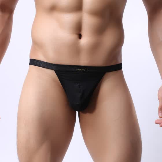 mens gauze underwear