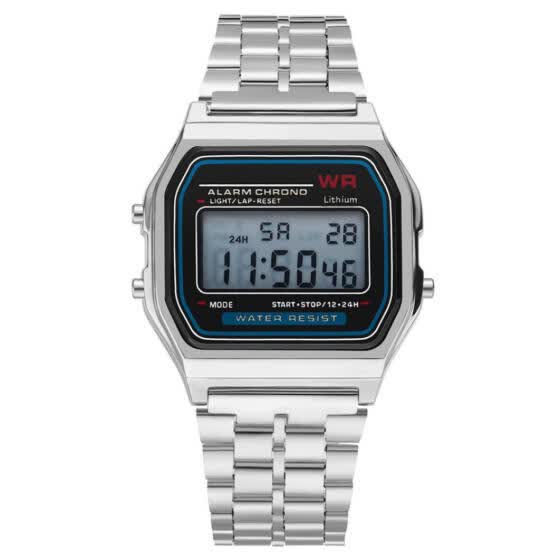best stopwatch wrist watch