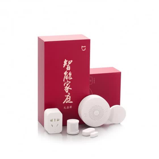  Xiaomi Mijia Умный Дом Комплект датчиков со Шлюзом 5 в 1 Умный Дом Комплект Безопасности 