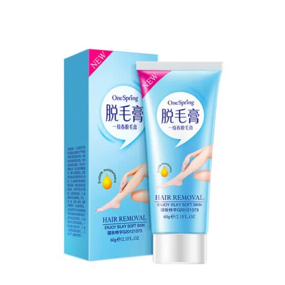 Shop Genuine Permanent Hair Removal Cream Depilatory Wax Hair