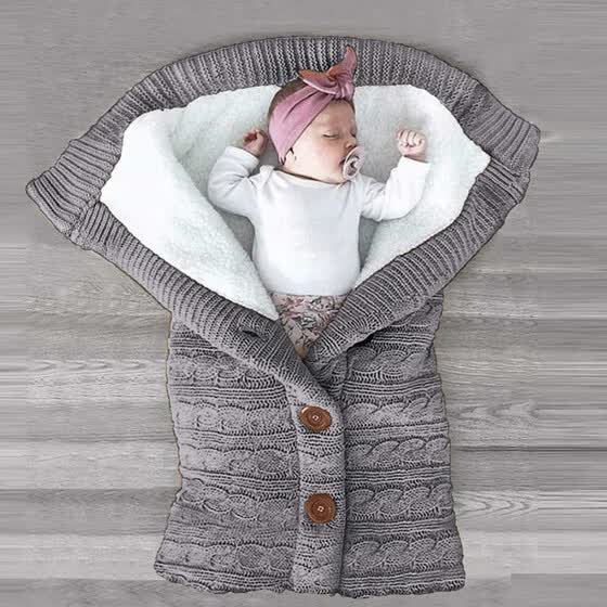 winter swaddle wrap