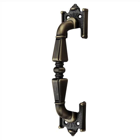 Shop Green Bronze Door Handles Vintage Drawer Wardrobe Cabinet