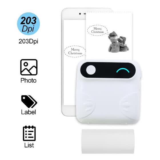 mobile pocket printer