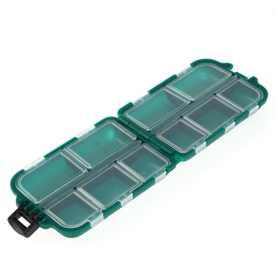 fishing tackle plastic storage boxes