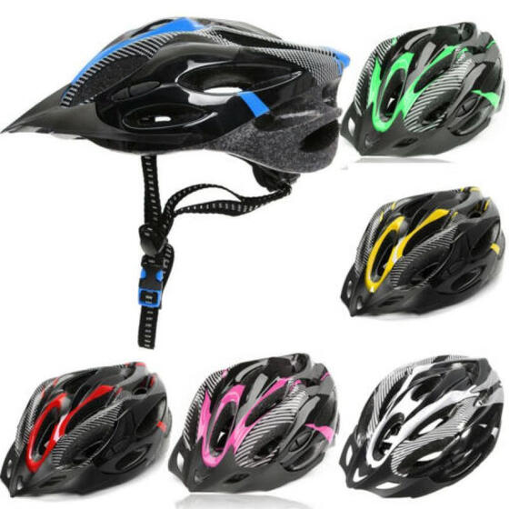Bicycle Helmet Allterrai MTB Road Safety Adjustable Cycling Mountain Bike Sports