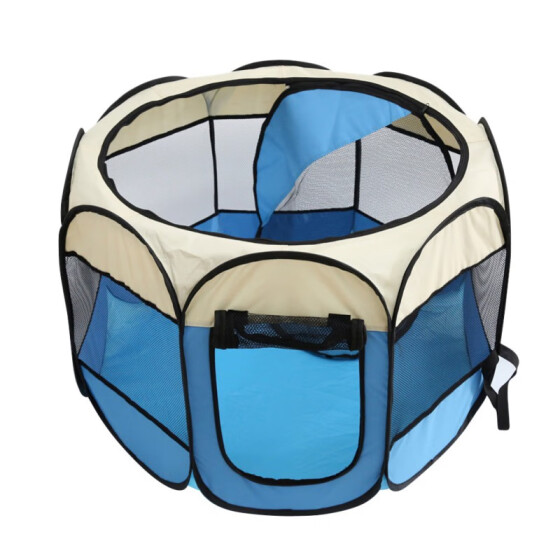 portable folding pet tent