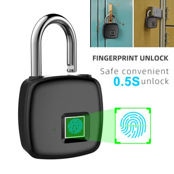 smart lock for bags