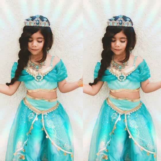 jasmine fancy dress kids