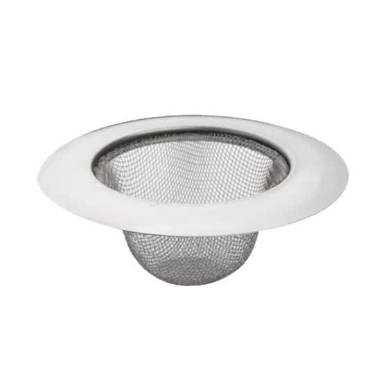 Stainless Steel Sink Strainer Filter Water Stopper Floor Stainless Steel Sink Strainer