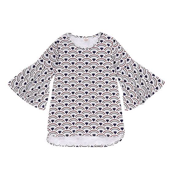 6 years old girl clothing size