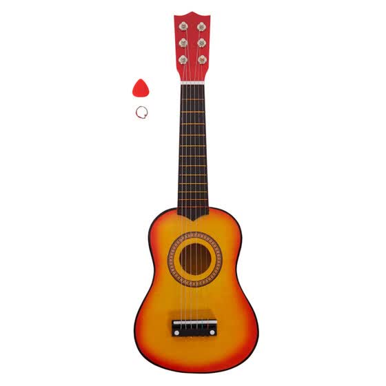 Acoustic Kid Guitar Strings - Shop 25 Inch Acoustic Guitar Beginner Kids Guitar Children Musical Instrument With Pick And String Online From Best Arts Crafts On Jd Com Global Site Joybuy Com