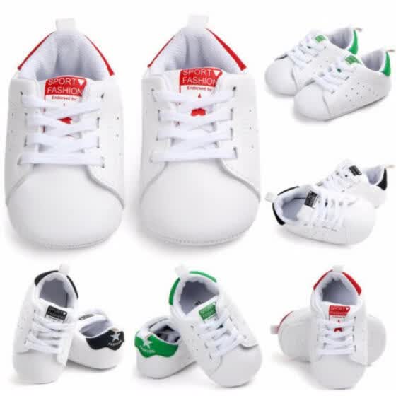 newborn boy trainers