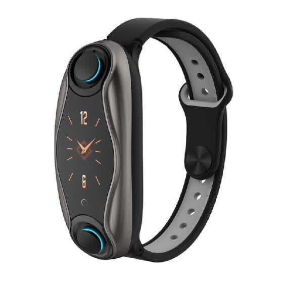 smart watch wireless headphones