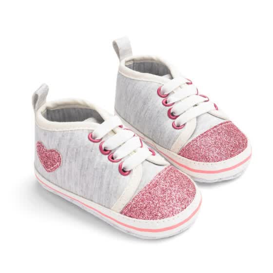 baby girl soft bottom shoes