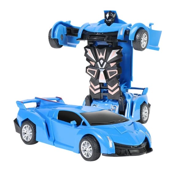 robot kids car