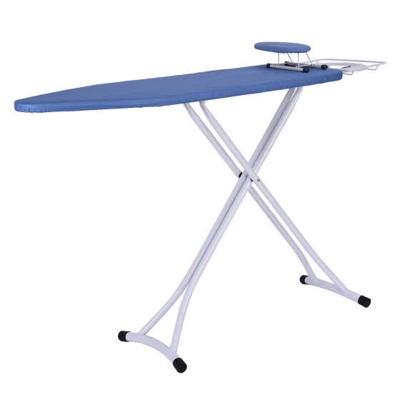 Shop 48x15 Home Ironing Board 4 Leg Foldable Adjustable Board