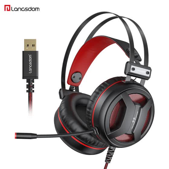 headset for desktop computer