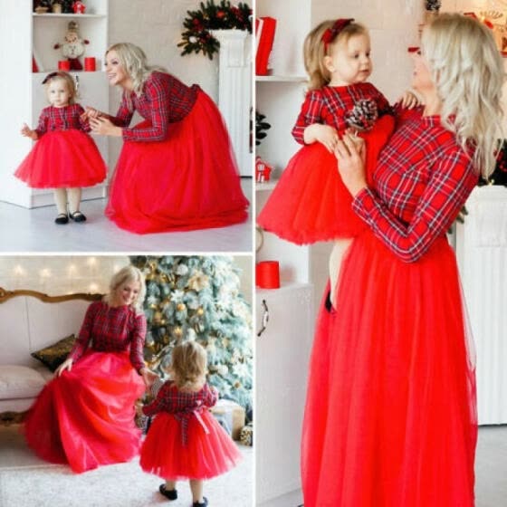 mummy and daughter clothes uk