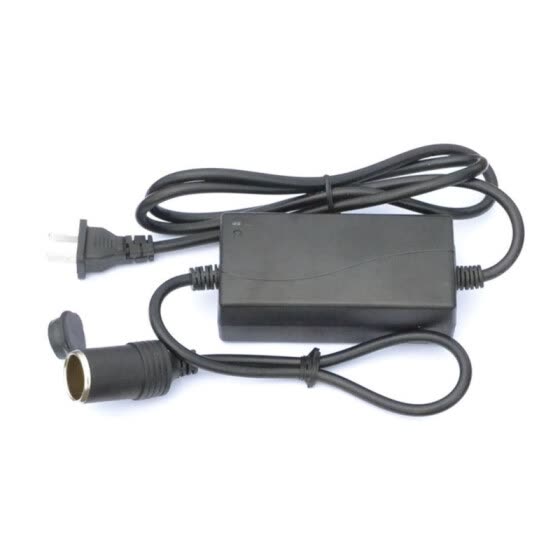 convert car power to plug