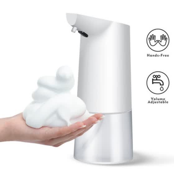 battery soap dispenser