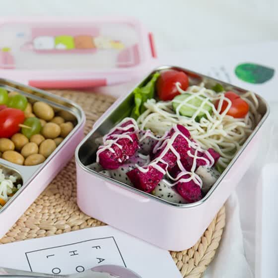 double insulated lunch box