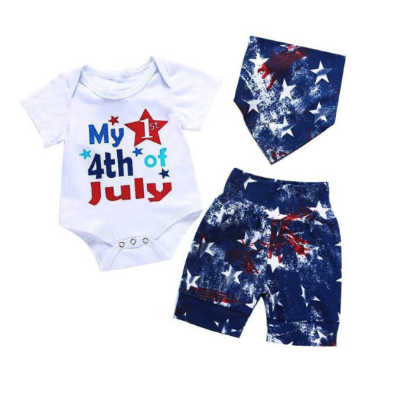 baby boy independence day outfit