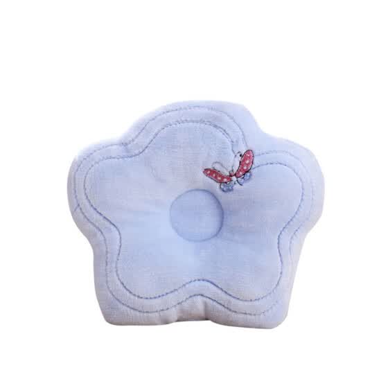 Shop Newborn Baby Pillows Infant Cartton Pattern Pillow Sleeping