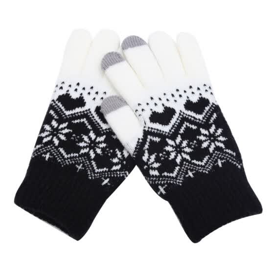 womens thermal mittens