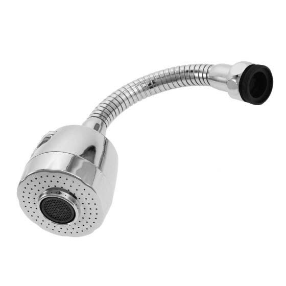 Shop Flexible Bend Water Saving Universal Hose Tap Aerator Faucet
